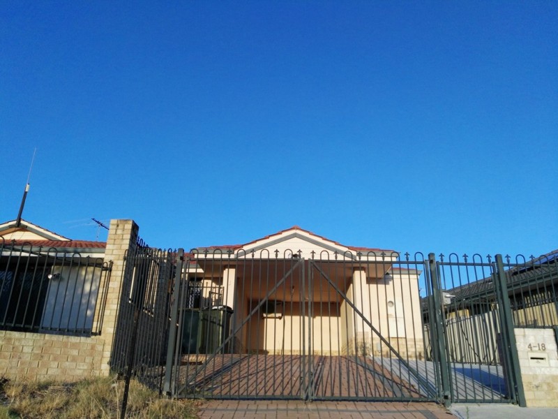 4/18 Stannard, St James WA 6102