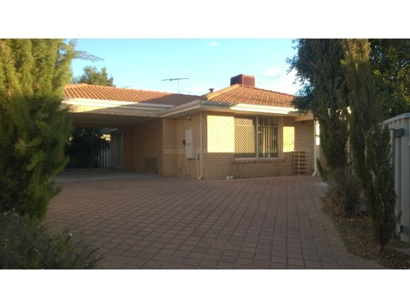 No.16B Marquis Street, Bentley WA 6102