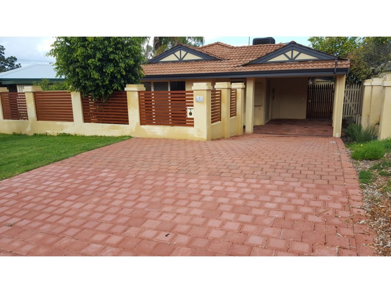 2 Donnelly Street, Bentley WA 6102