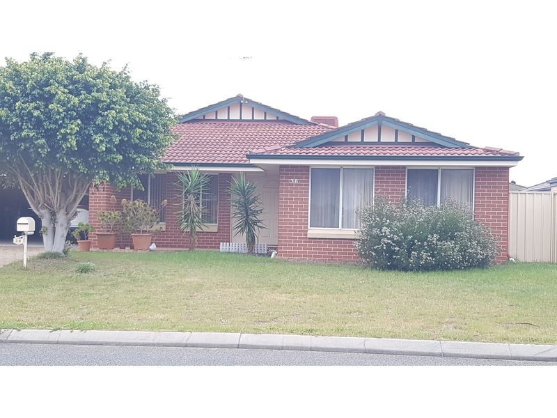 36 Ponderosa Loop, Canning Vale WA 6155