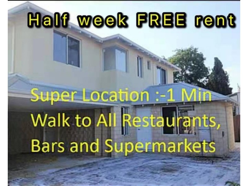 3A(Master Rm) Mint Street, East Victoria Park WA 6101