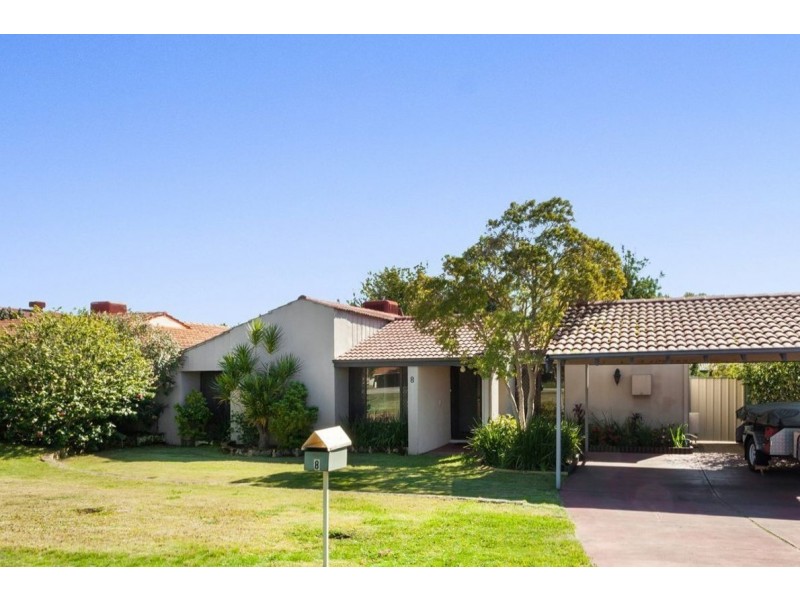 8 Trident Terrace, Willetton WA 6155