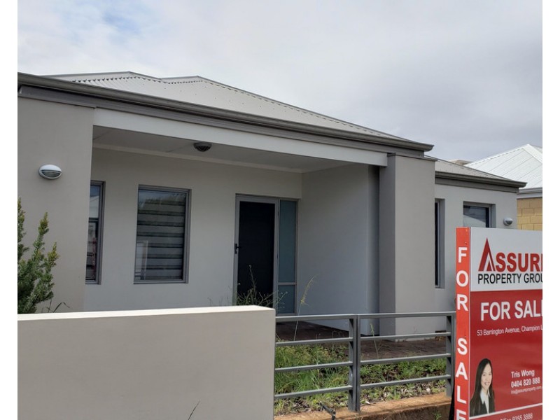 53 Barrington Ave, Champion Lakes WA 6111