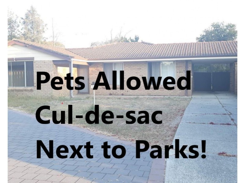 13 Arcaman Place, South Lake WA 6164