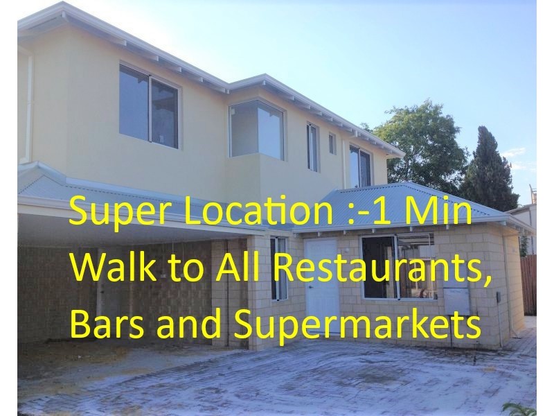 Mast room / 3A Mint Street, East Victoria Park WA 6101