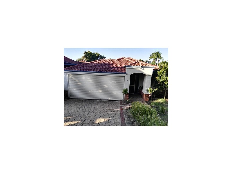 24 Crawshaw Crescent, Manning WA 6152
