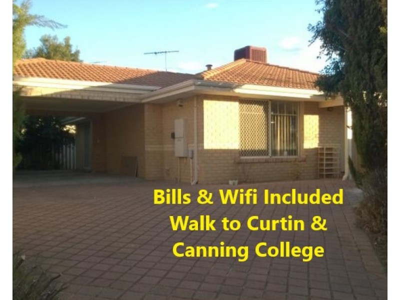 Rm /16B Marquis St, Bentley WA 6102