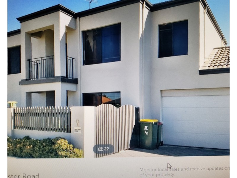 1/17A Woodchester Roaad, Nollamara WA 6061