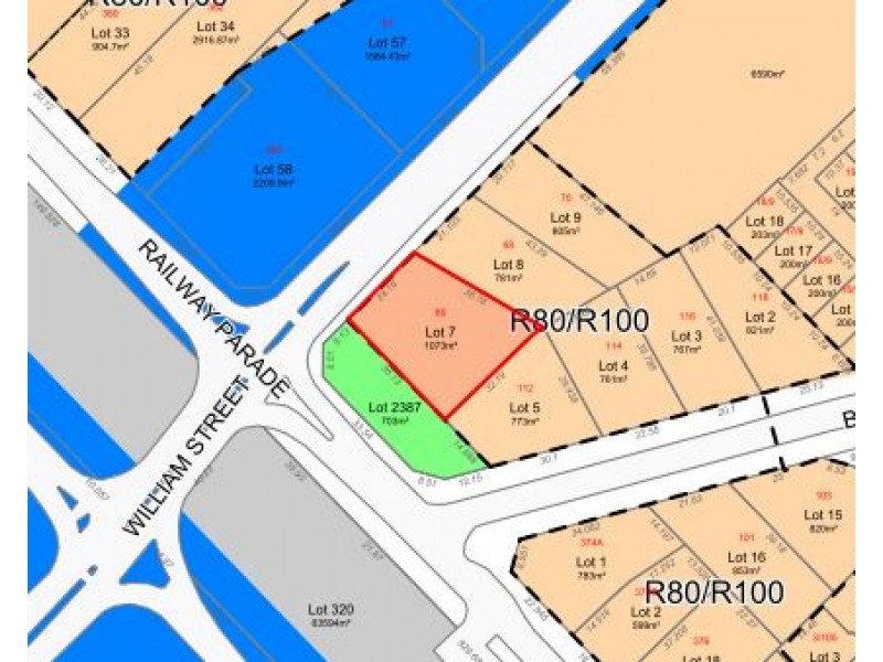 66 William St, Beckenham WA 6107