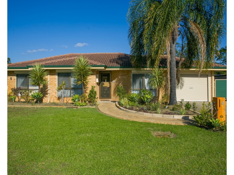 4 Pendragon Court, Camillo WA 6111