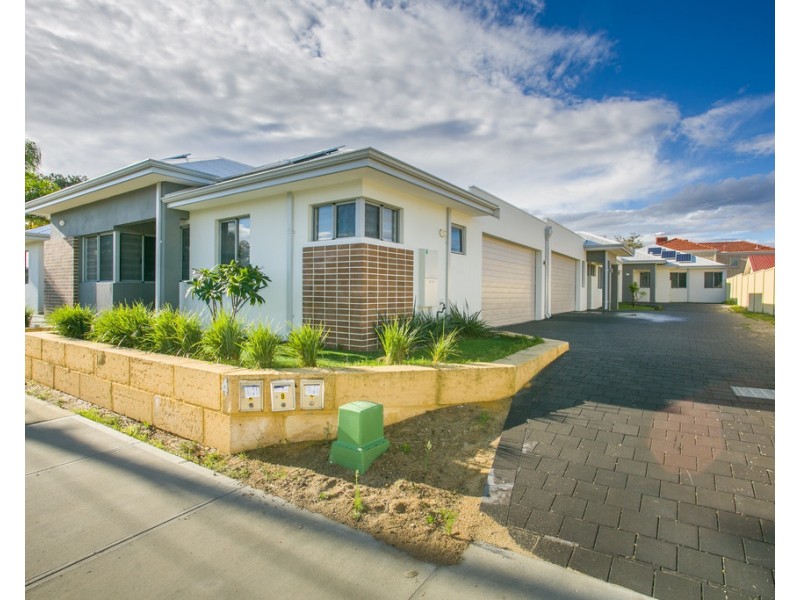 1,2and3/ 4 Mckay Street, Bentley WA 6102
