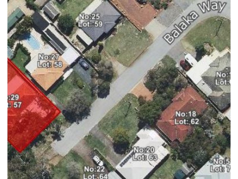 29 Balaka Way, Queens Park WA 6107