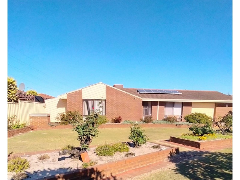 33 Chaparral crescent, Willetton WA 6155