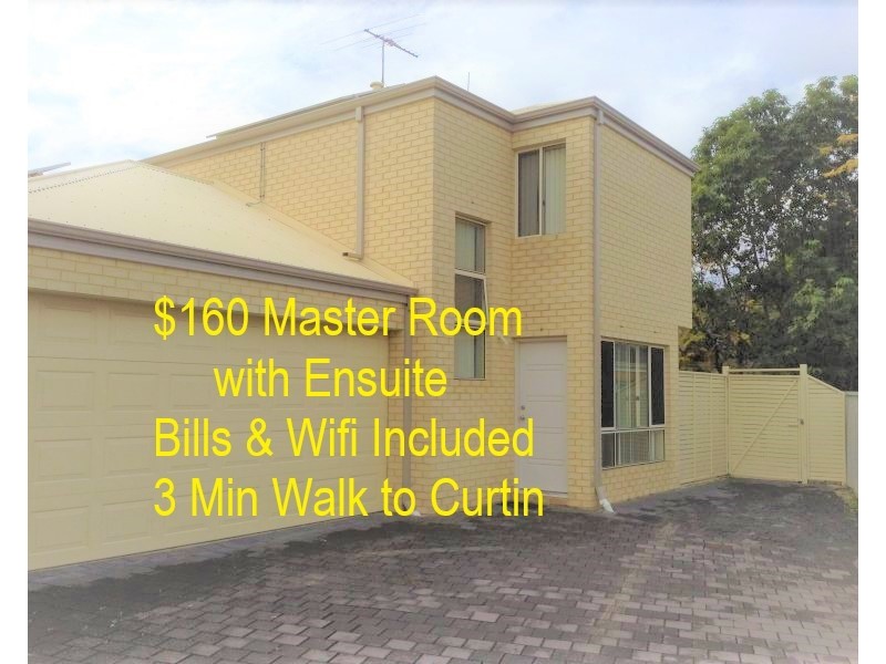 Room / 18C Sill Street, Bentley WA 6102