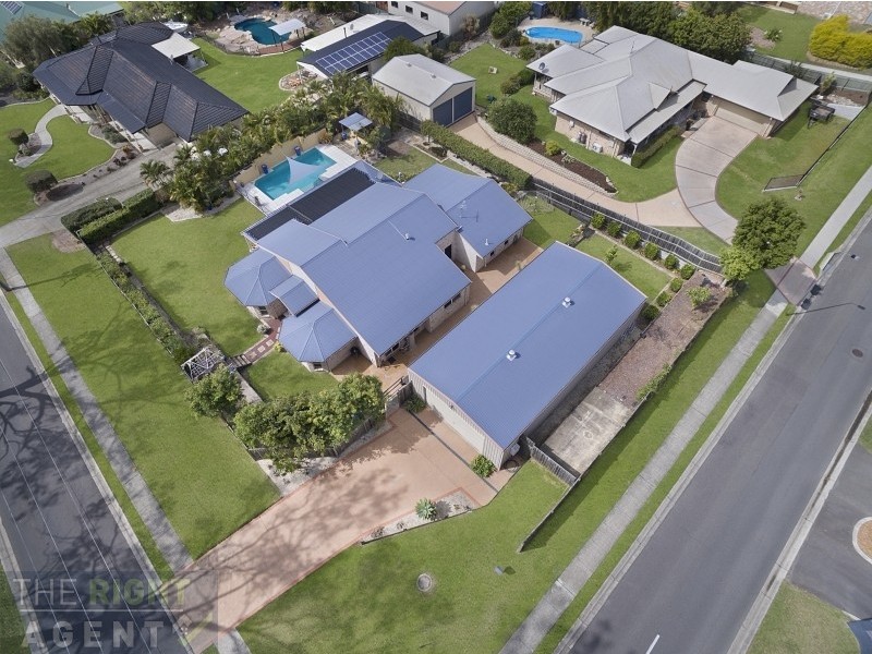 1 Rolls Royce Court, Joyner QLD 4500