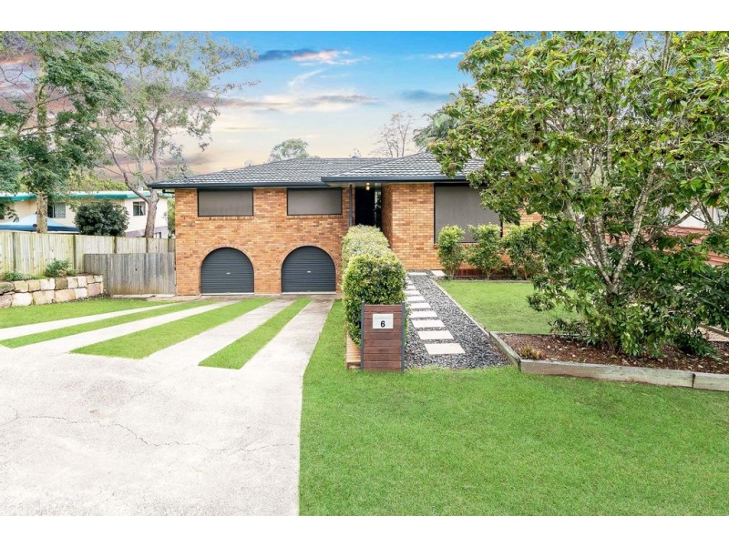 6 Mona Vale Way, Petrie QLD 4502