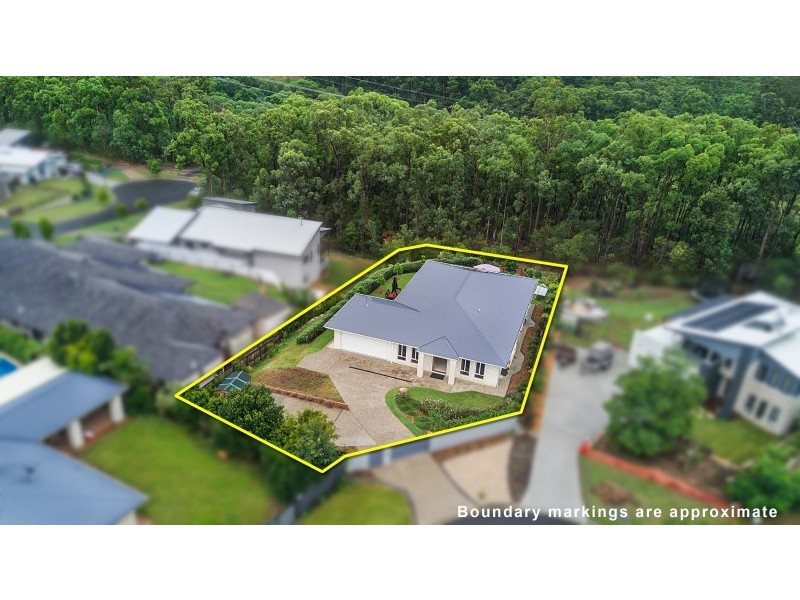 3 Tipuana Place, Cashmere QLD 4500