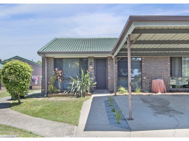 20/31 Nyanza Street, Woodridge QLD 4114