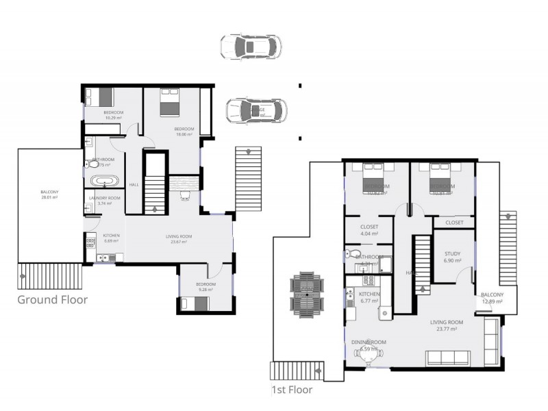 55 Spanns Road, Beenleigh QLD 4207 Floorplan