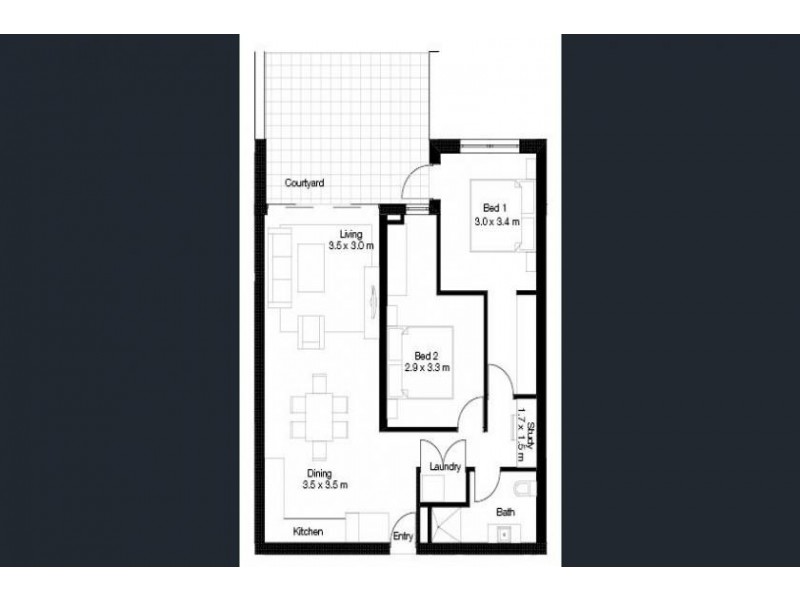 4/2-10 Monckton Place, Caroline Springs VIC 3023