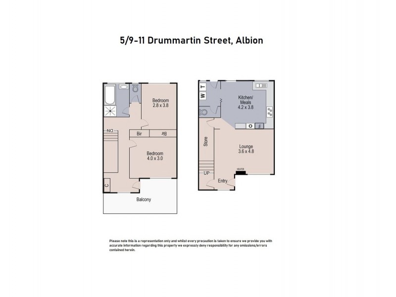 5/9-11 Drummartin Street, Albion VIC 3020