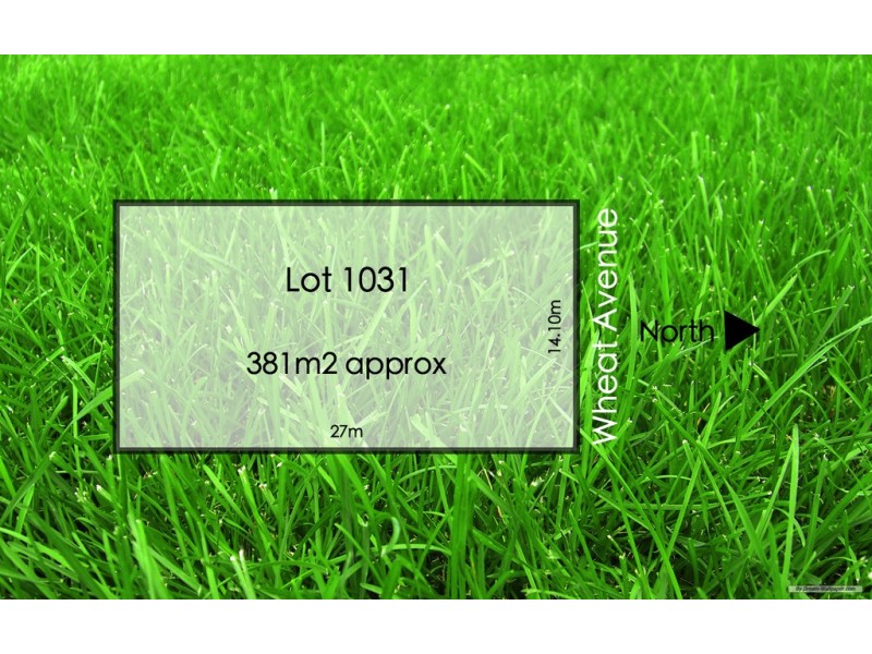 Lot 1031 Wheat Avenue, Truganina VIC 3029