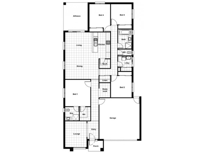 Lot 1016 Mietta Terrace, Greenvale VIC 3059