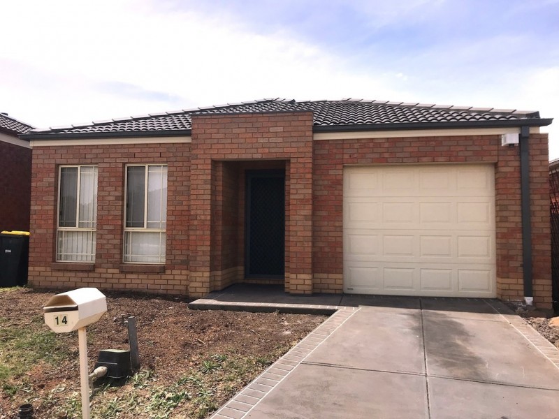 14 Jolley Rise, Melton West VIC 3337