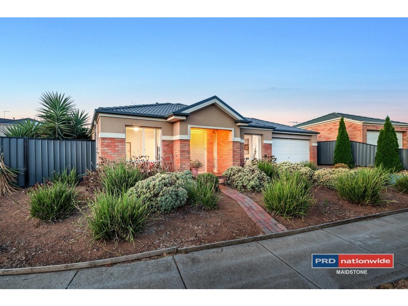 3 Tantallon Crescent, Derrimut VIC 3030