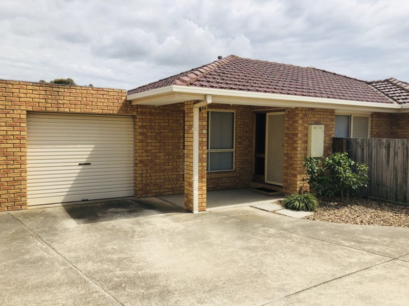 2/1 Thorpe Street, Newport VIC 3015