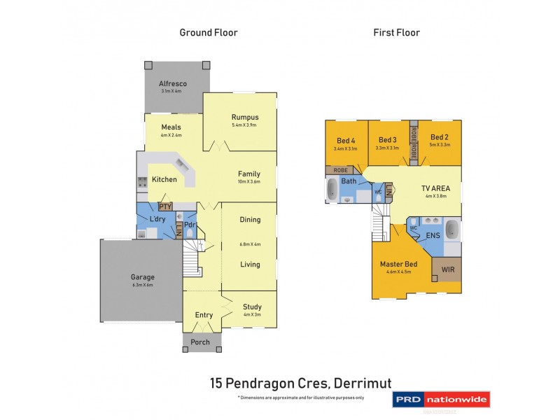 15 Pendragon Crescent, Derrimut VIC 3030