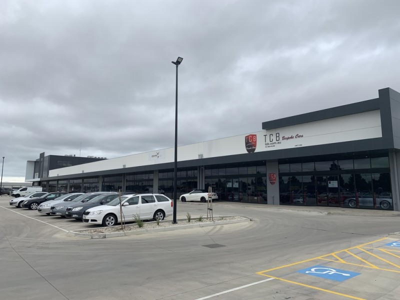 204/41-55 Leakes Road, Laverton North VIC 3026