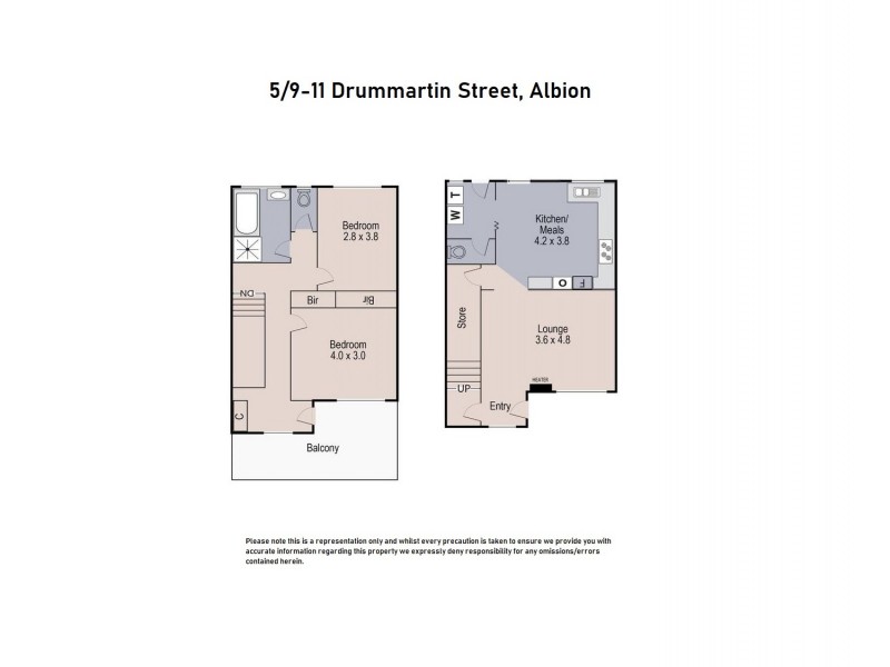 5/9-11 Drummartin Street, Albion VIC 3020