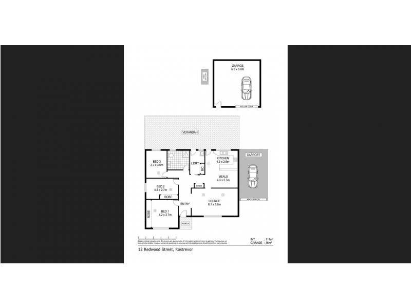 12 Redwood, Rostrevor SA 5073