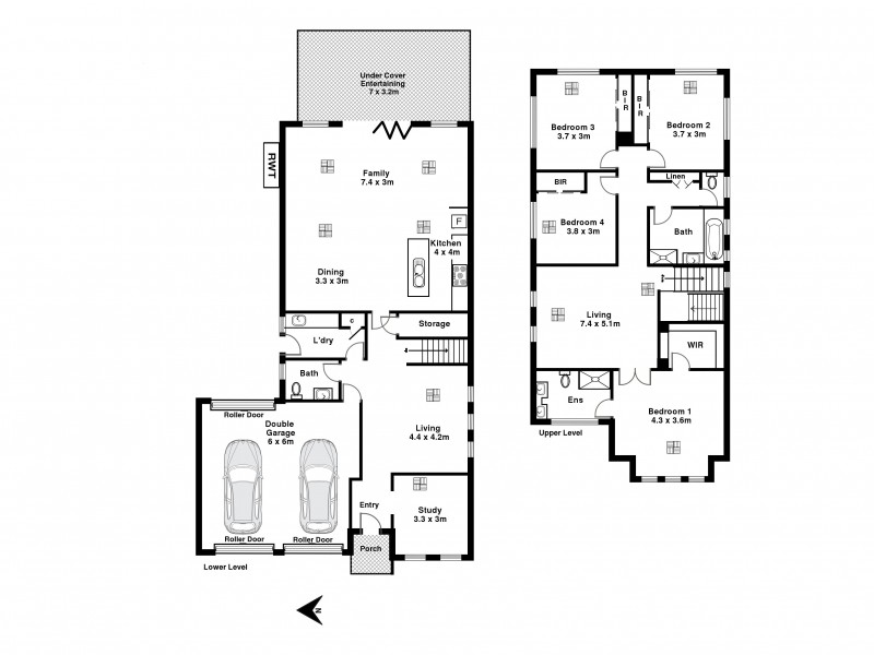 18 Wear Avenue, Marden SA 5070 Floorplan