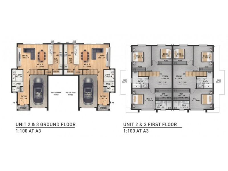 Unit 2 /143 Murray Road, Port Noarlunga SA 5167 Floorplan