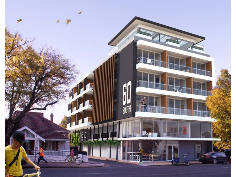 1/2 60 South Terrace, Adelaide SA 5000