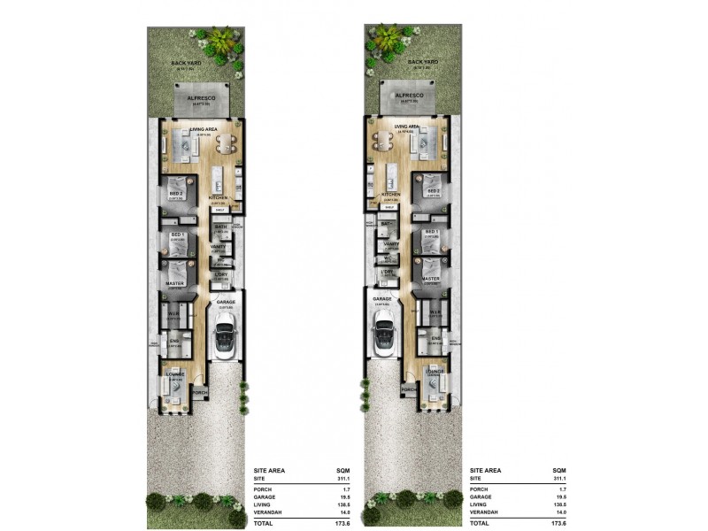 2/124 OG Road, Klemzig SA 5087 Floorplan