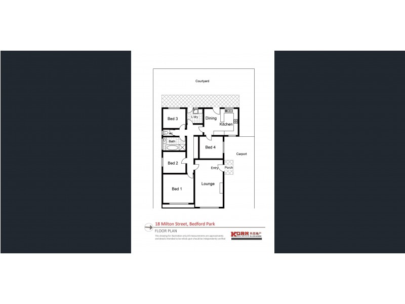 18 Milton Street, Bedford Park SA 5042