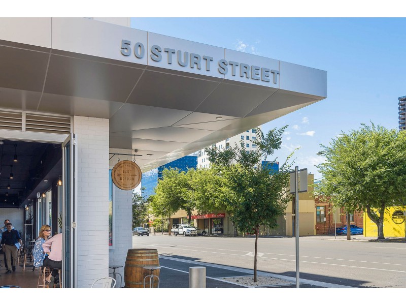 202/50 Sturt Street, Adelaide SA 5000