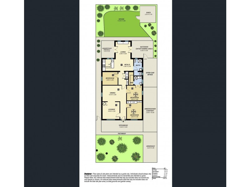 20 Main Avenue, Frewville SA 5063 Floorplan