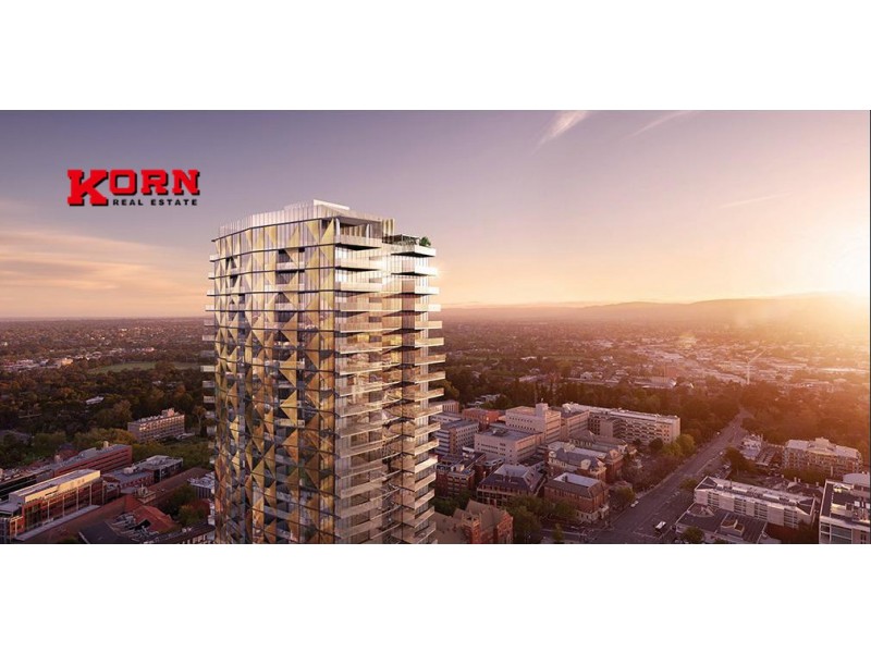 1211/9 Austin Street, Adelaide SA 5000