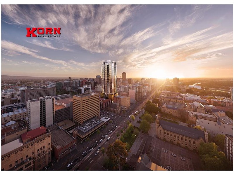 2311/9 Austin St, Adelaide SA 5000