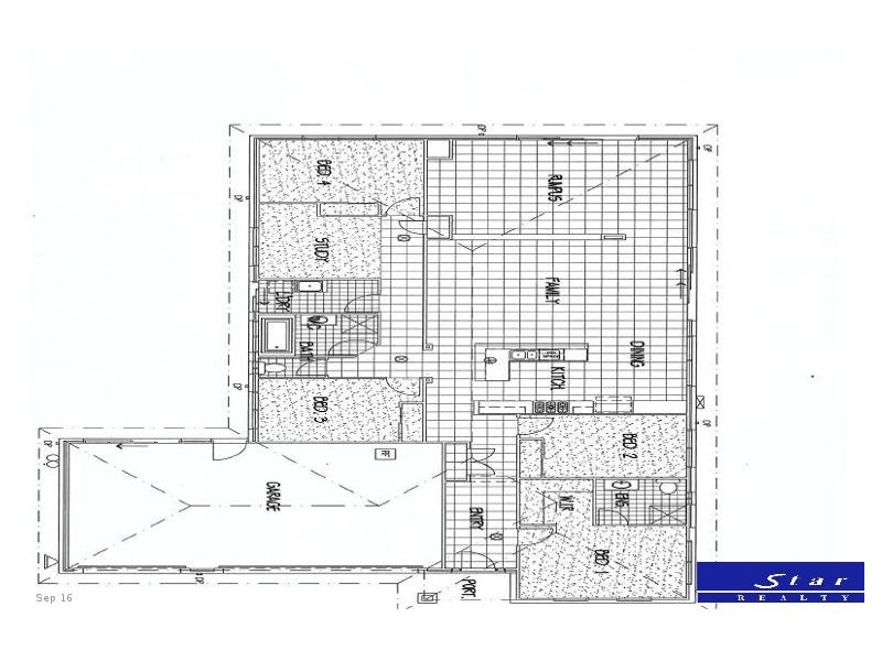 Joyner QLD 4500 Floorplan