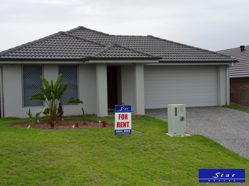 61 Chalk Circuit, North Lakes QLD 4509