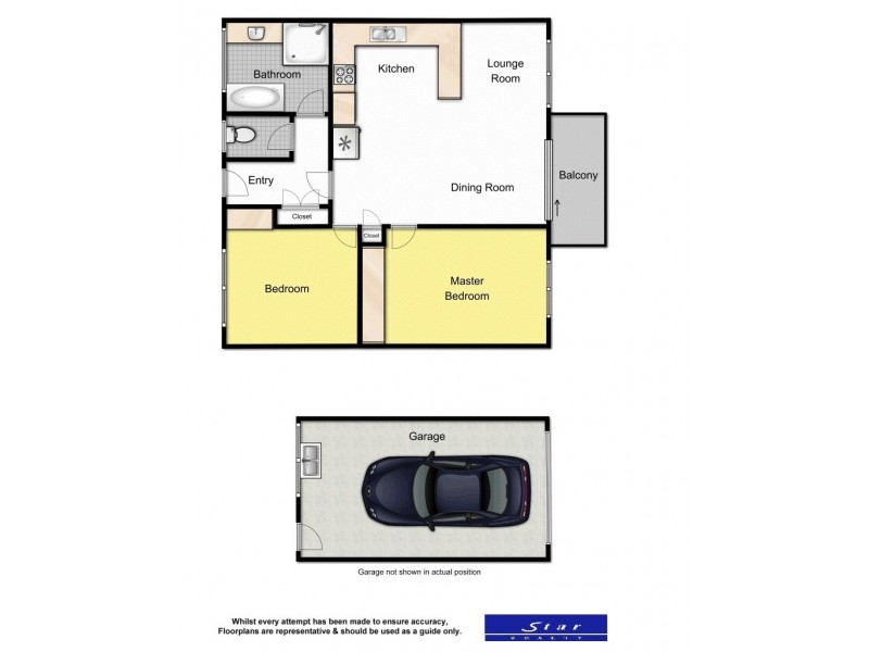 Chermside QLD 4032 Floorplan