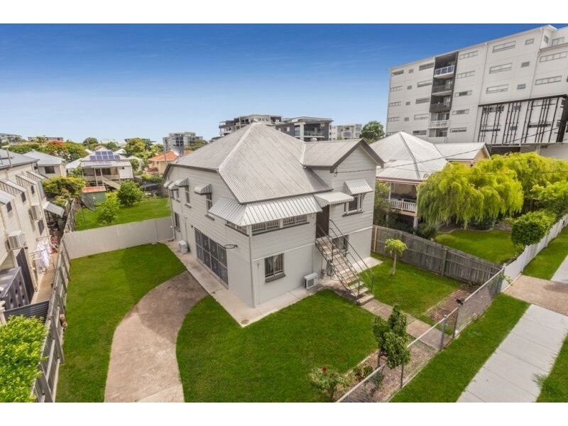 27 Isedale Street, Wooloowin QLD 4030