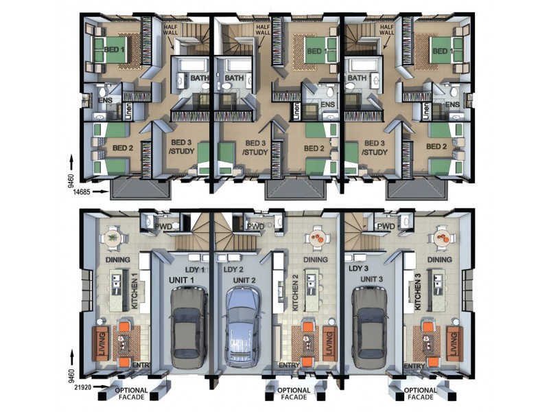 Caboolture QLD 4510 Floorplan