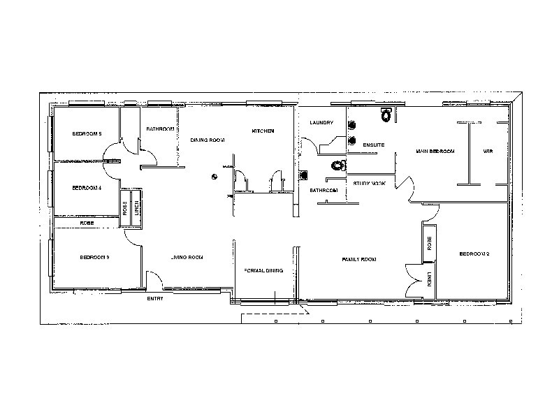 Wamuran QLD 4512 Floorplan