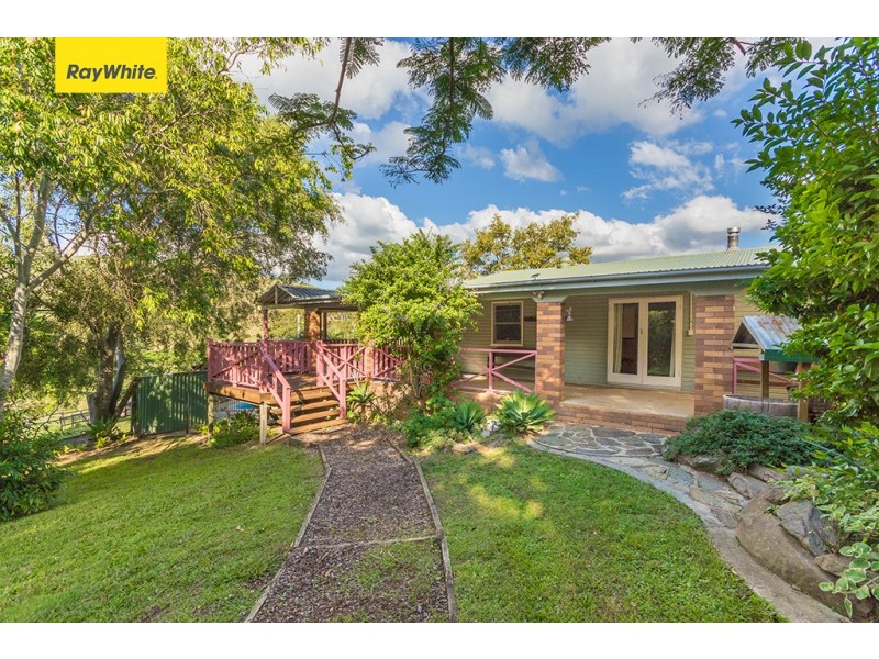 Mount Delaney QLD 4514